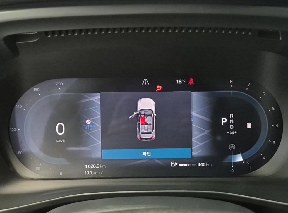 볼보 XC40 B4 AWD 울트라 브라이트 사진 6