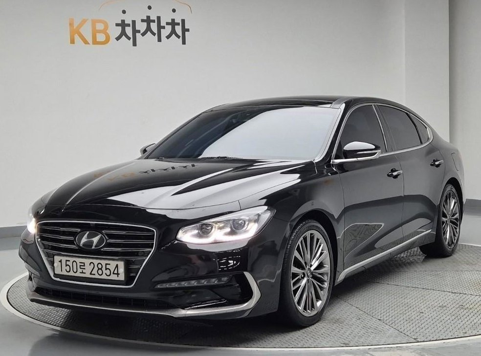 현대 그랜저 3.0 GDI 프리미엄