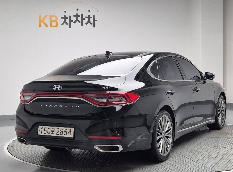 현대 그랜저 3.0 GDI 프리미엄 사진 3