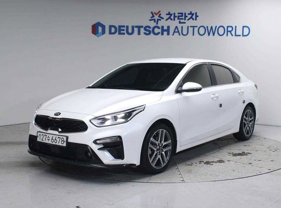 기아 K3 1.6 노블레스