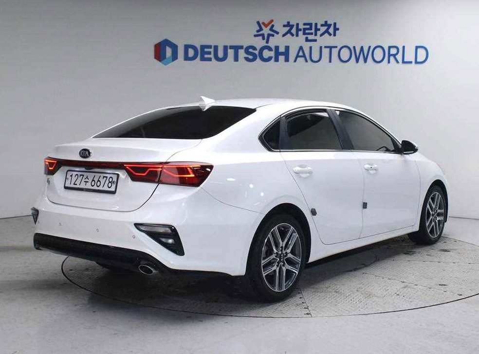 기아 K3 1.6 노블레스 사진 2