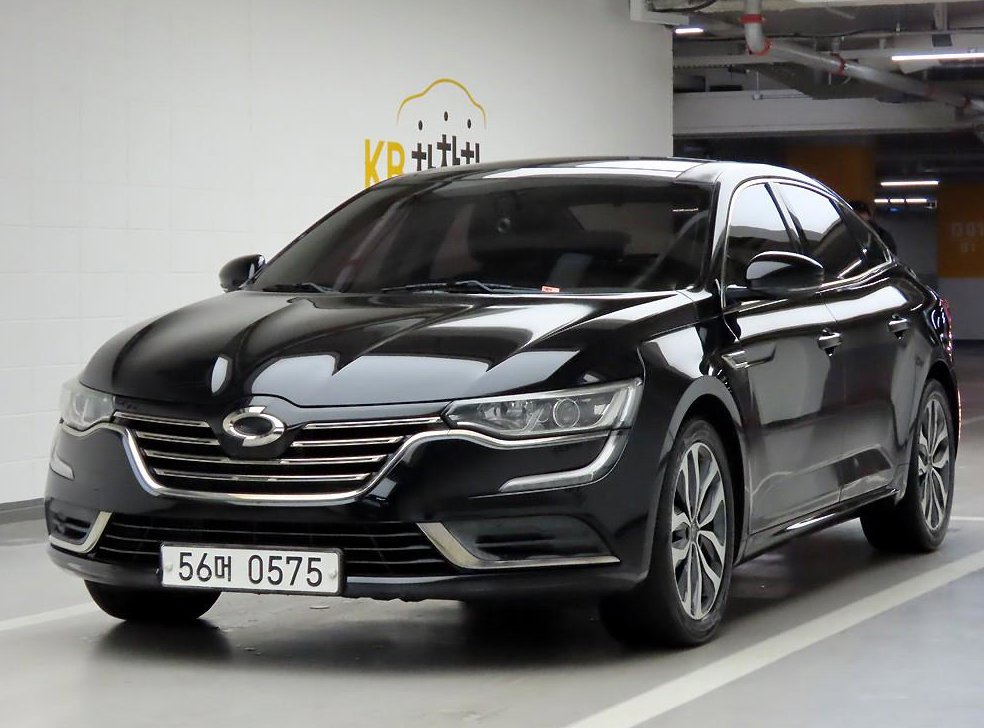 르노코리아(삼성) SM6 가솔린 2.0 GDe