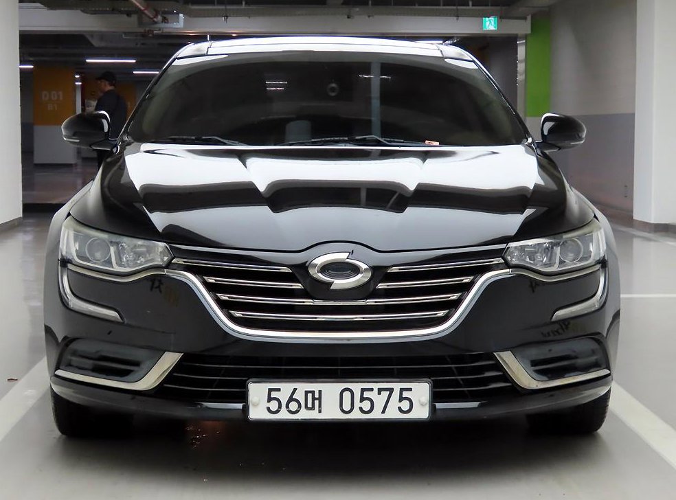 르노코리아(삼성) SM6 가솔린 2.0 GDe 사진 2