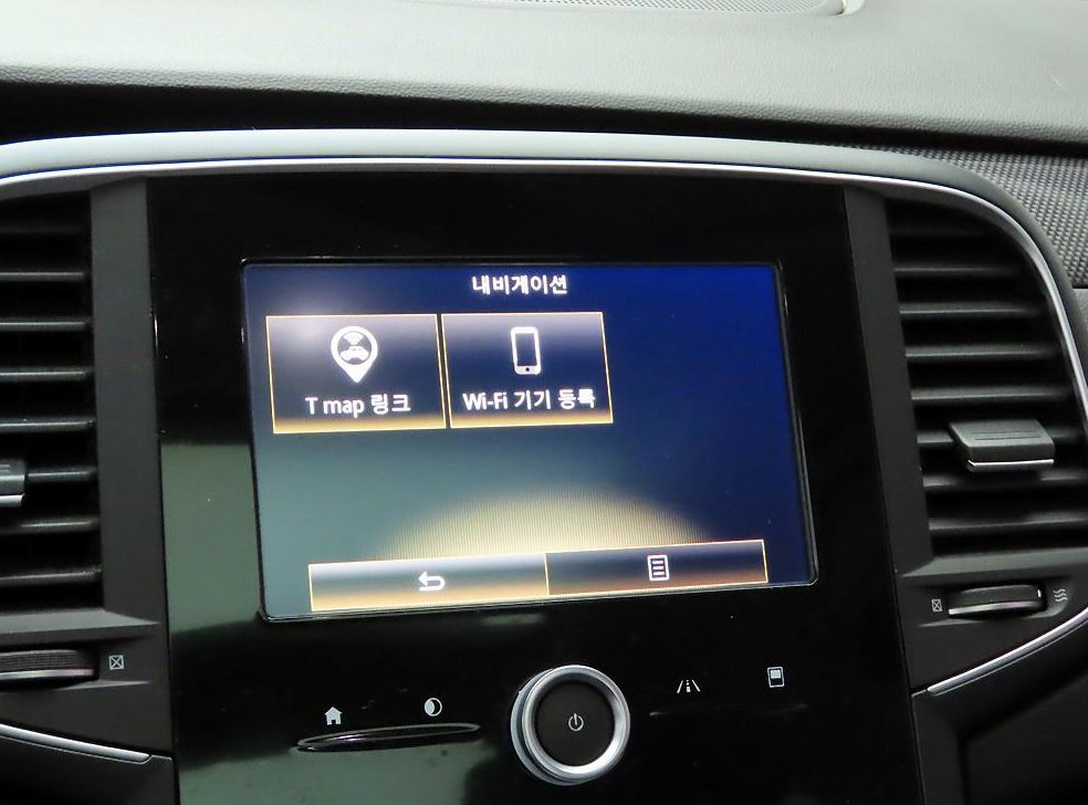 르노코리아(삼성) SM6 가솔린 2.0 GDe 사진 9