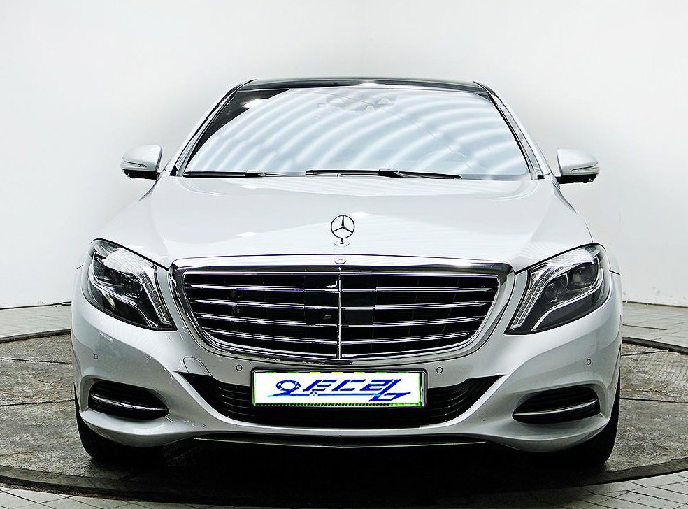 벤츠 S 클래스 S 400L 4MATIC