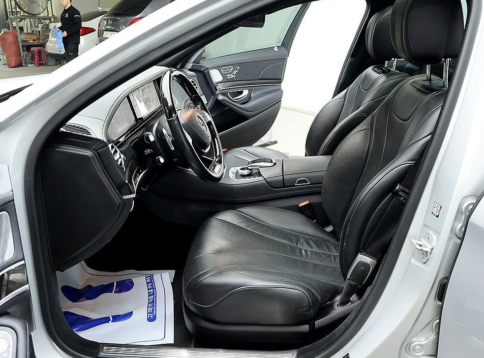 벤츠 S 클래스 S 400L 4MATIC 사진 11