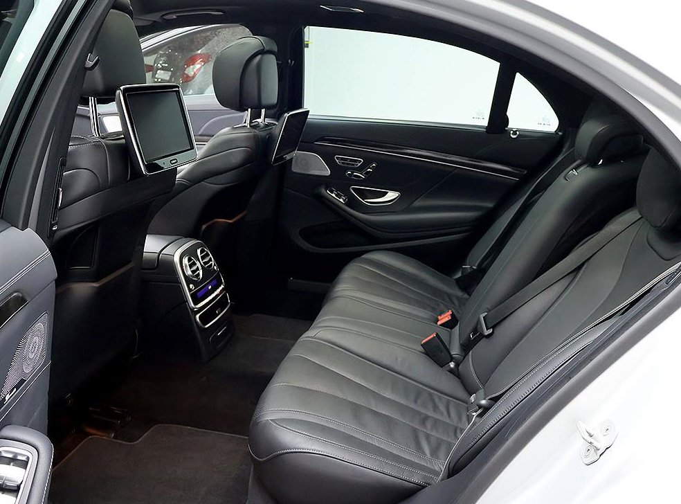 벤츠 S 클래스 S 400L 4MATIC 사진 12