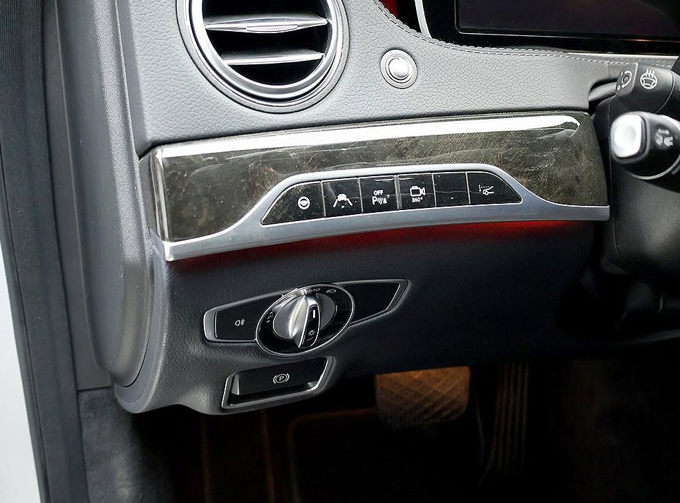 벤츠 S 클래스 S 400L 4MATIC 사진 14