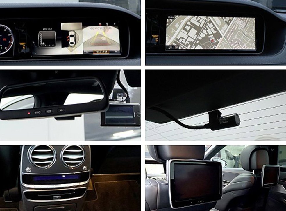 벤츠 S 클래스 S 400L 4MATIC 사진 18
