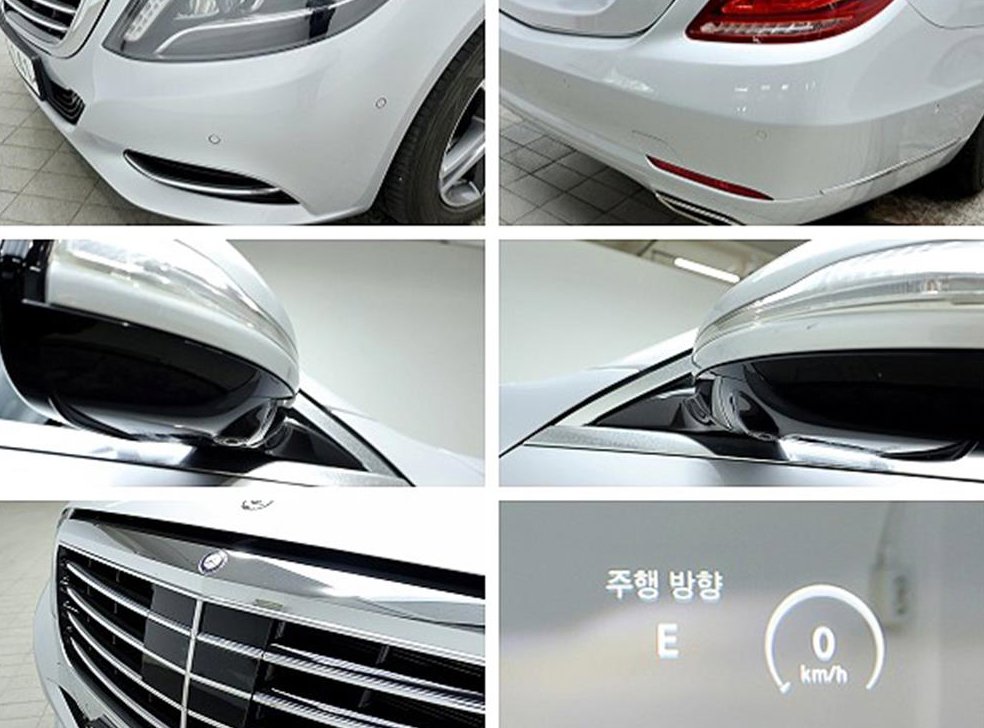 벤츠 S 클래스 S 400L 4MATIC 사진 20