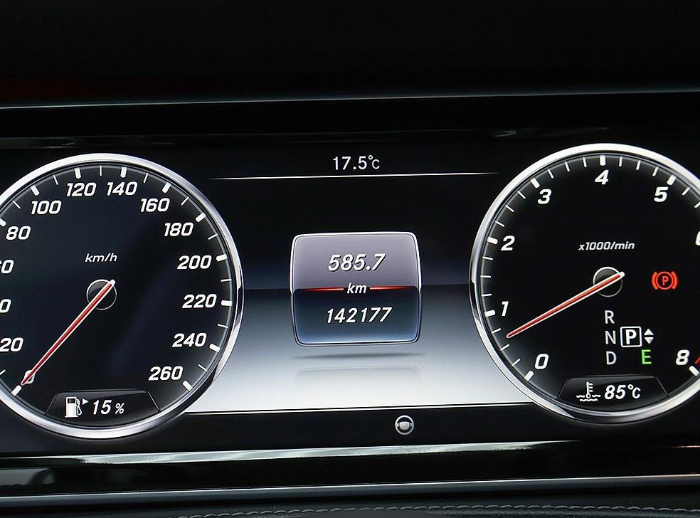 벤츠 S 클래스 S 400L 4MATIC 사진 6
