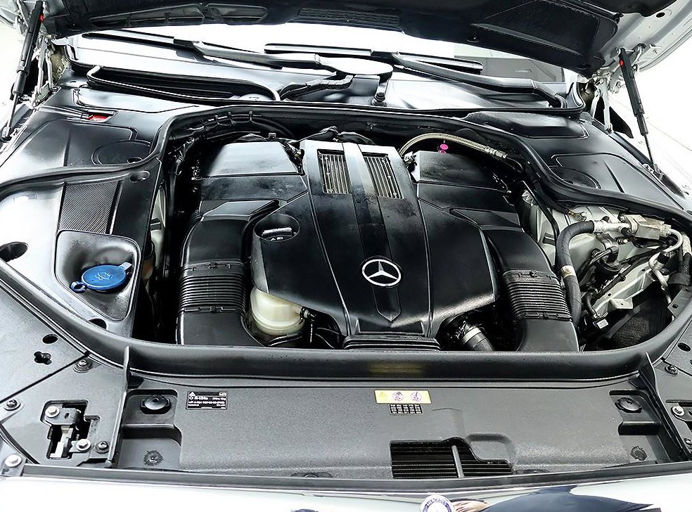 벤츠 S 클래스 S 400L 4MATIC 사진 7