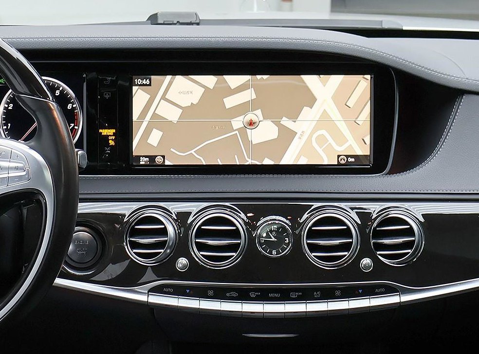 벤츠 S 클래스 S 400L 4MATIC 사진 9
