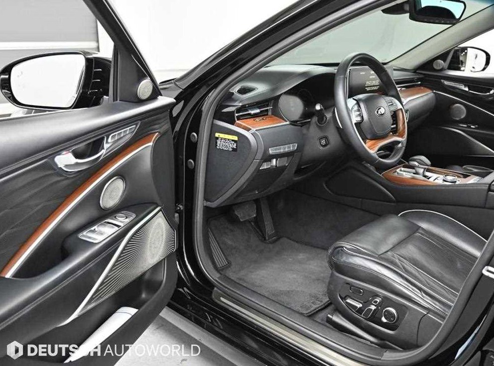 기아 K9 3.8 GDI AWD 사진 11