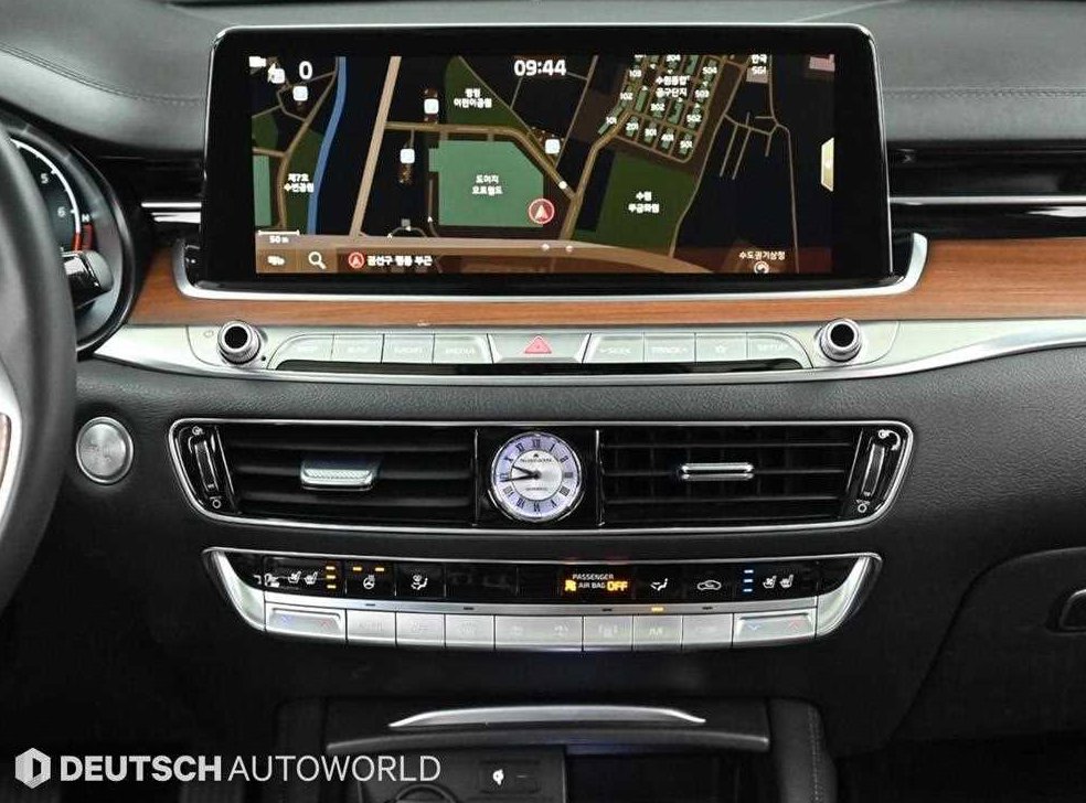 기아 K9 3.8 GDI AWD 사진 14