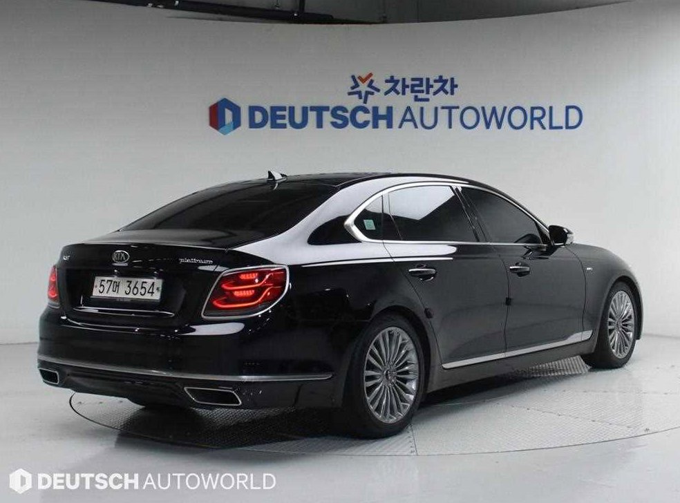 기아 K9 3.8 GDI AWD 사진 2