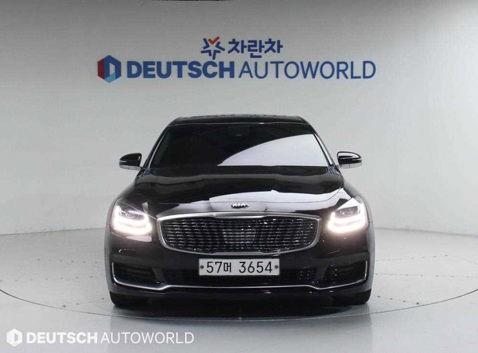 기아 K9 3.8 GDI AWD 사진 3
