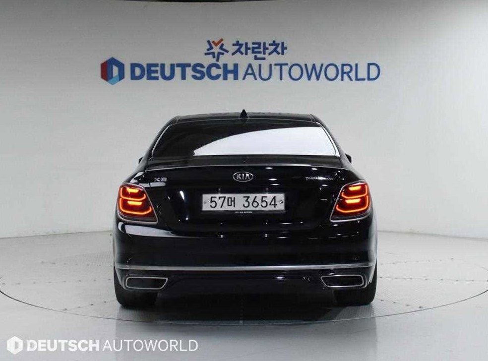 기아 K9 3.8 GDI AWD 사진 4