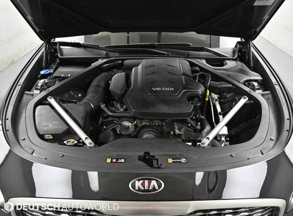 기아 K9 3.8 GDI AWD 사진 6