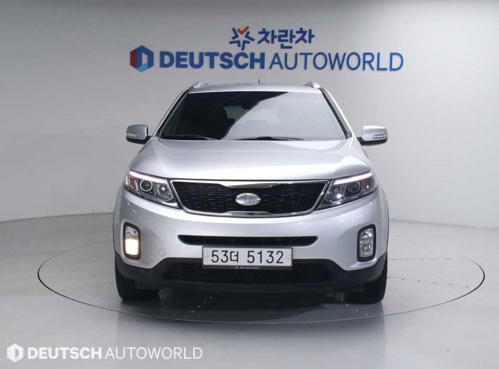 기아 쏘렌토 2WD 2.0 TLX