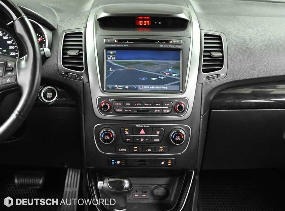 기아 쏘렌토 2WD 2.0 TLX 사진 14