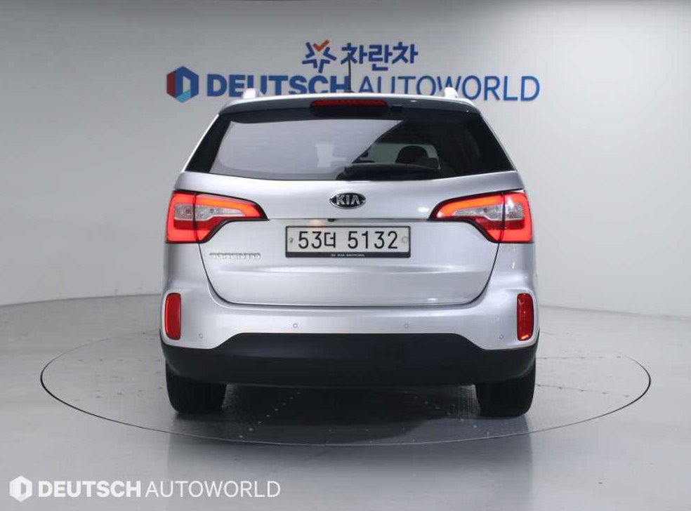기아 쏘렌토 2WD 2.0 TLX 사진 4