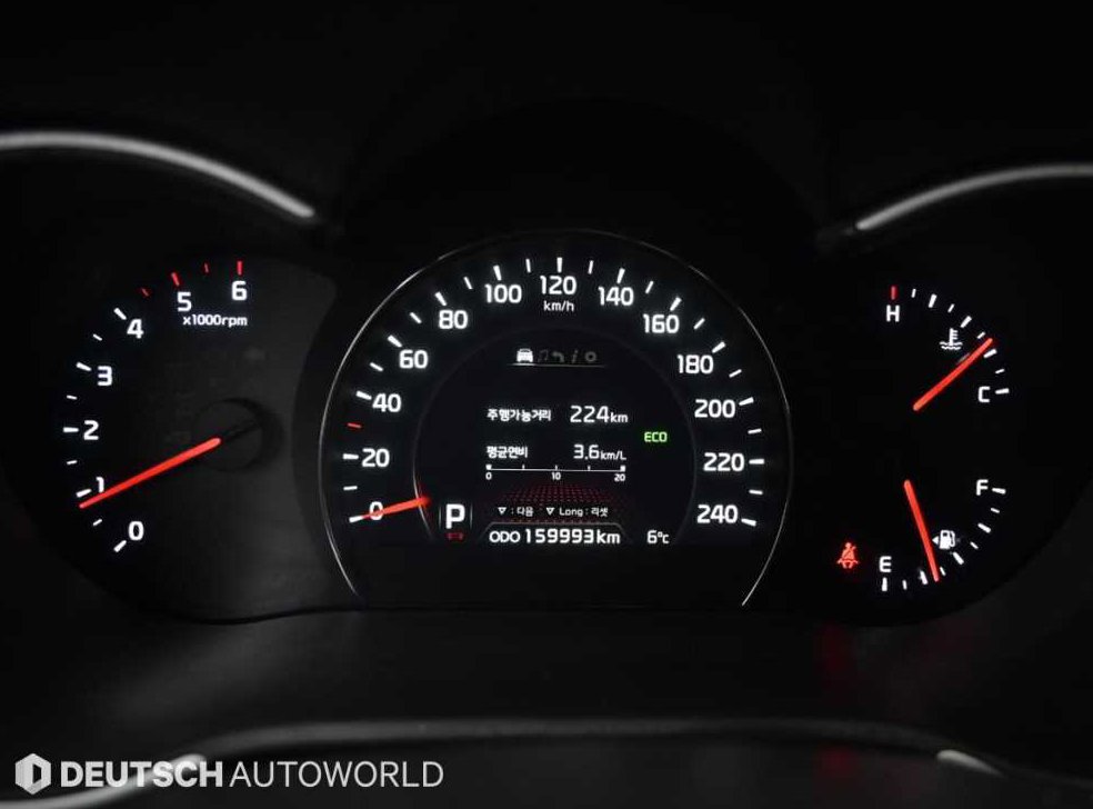 기아 쏘렌토 2WD 2.0 TLX 사진 8