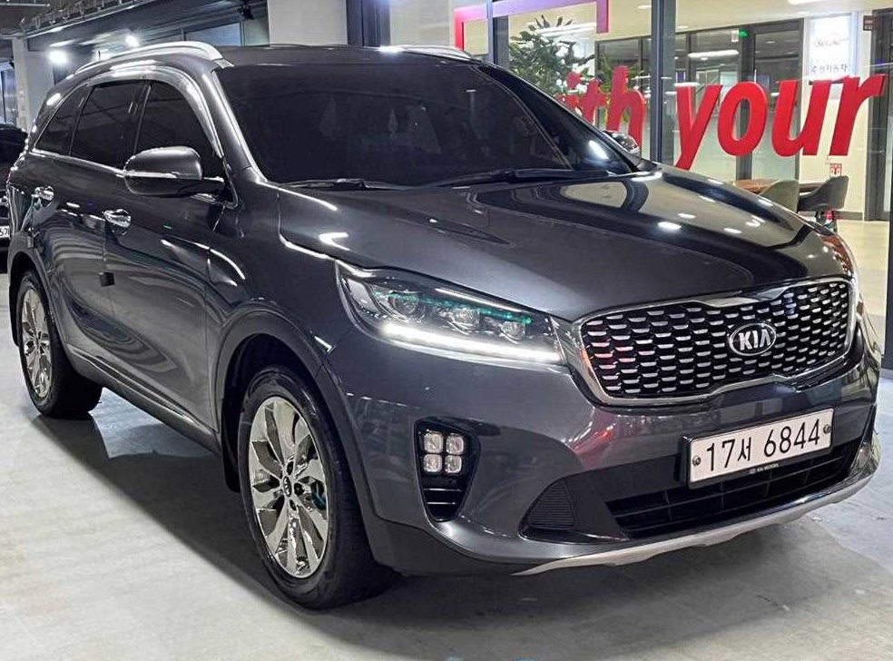 기아 쏘렌토 디젤 2.2 2WD