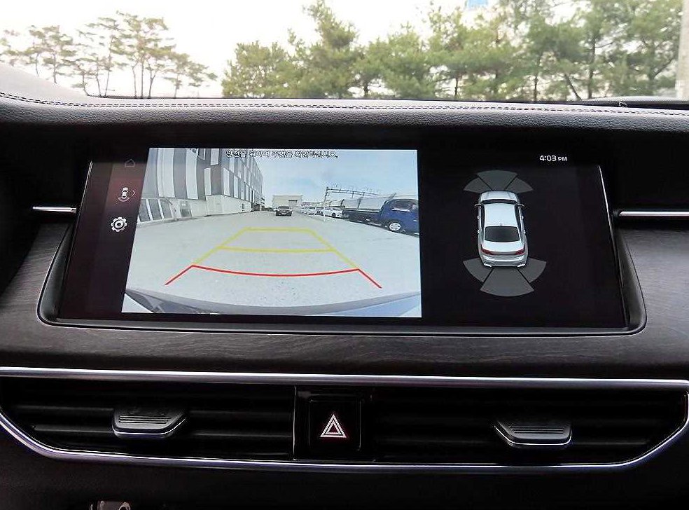 기아 K7 가솔린 3.0 GDI 사진 14