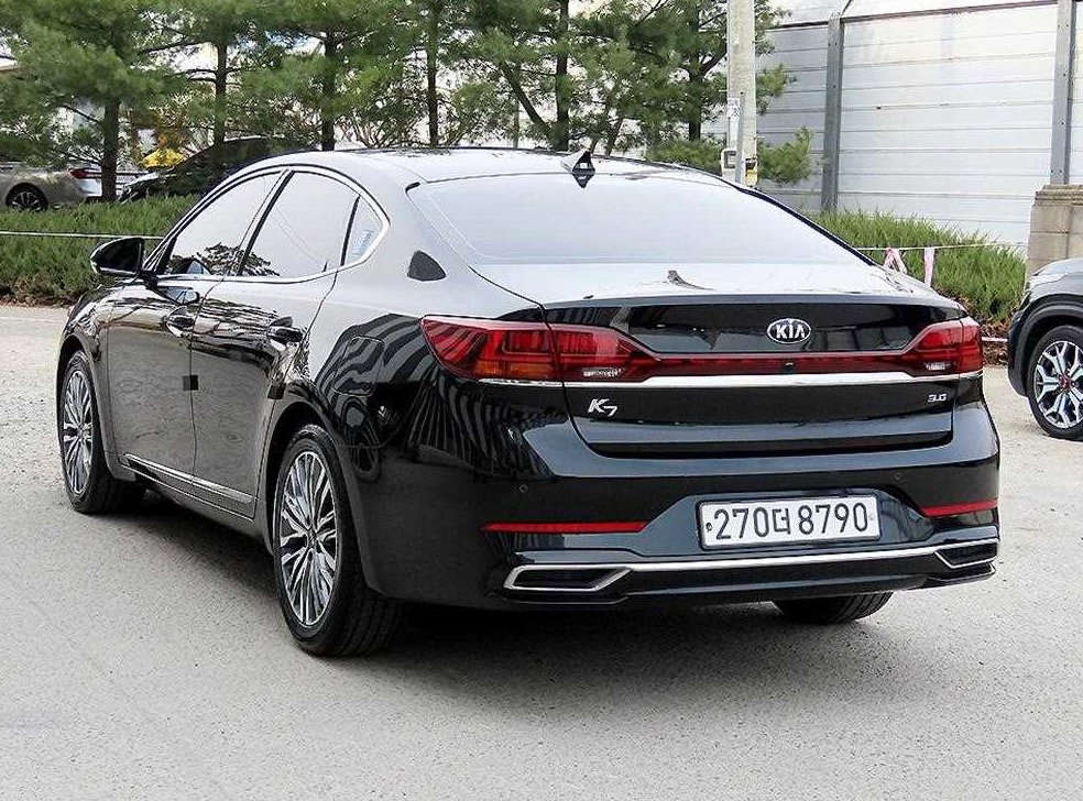 기아 K7 가솔린 3.0 GDI 사진 3