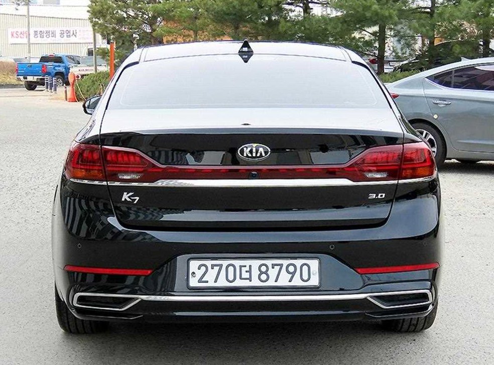기아 K7 가솔린 3.0 GDI 사진 4