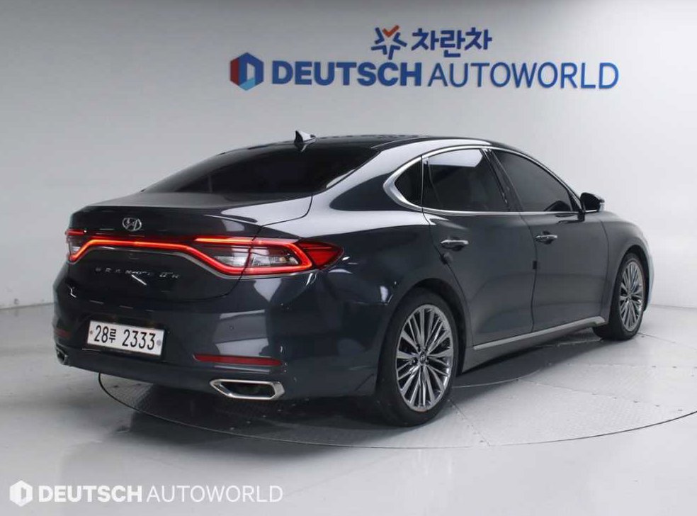 현대 그랜저 2.4 GDI 프리미엄 사진 2