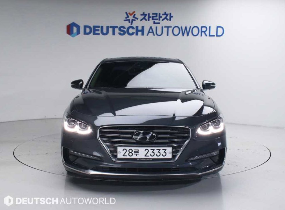 현대 그랜저 2.4 GDI 프리미엄 사진 3