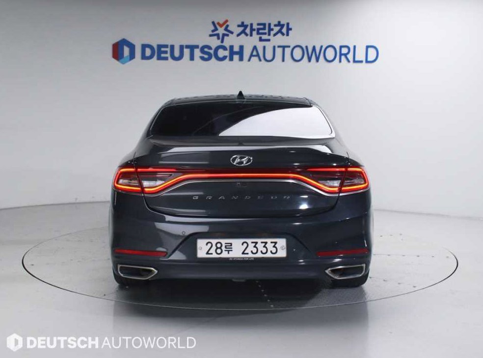 현대 그랜저 2.4 GDI 프리미엄 사진 4