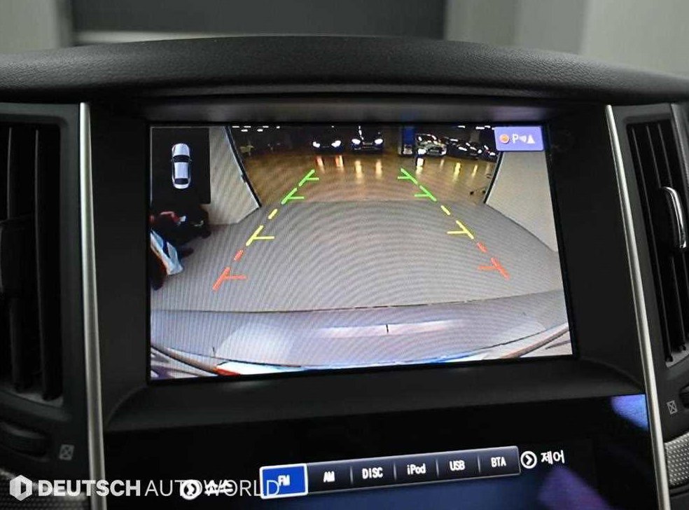 인피니티 Q 2.2D 프리미엄 사진 15