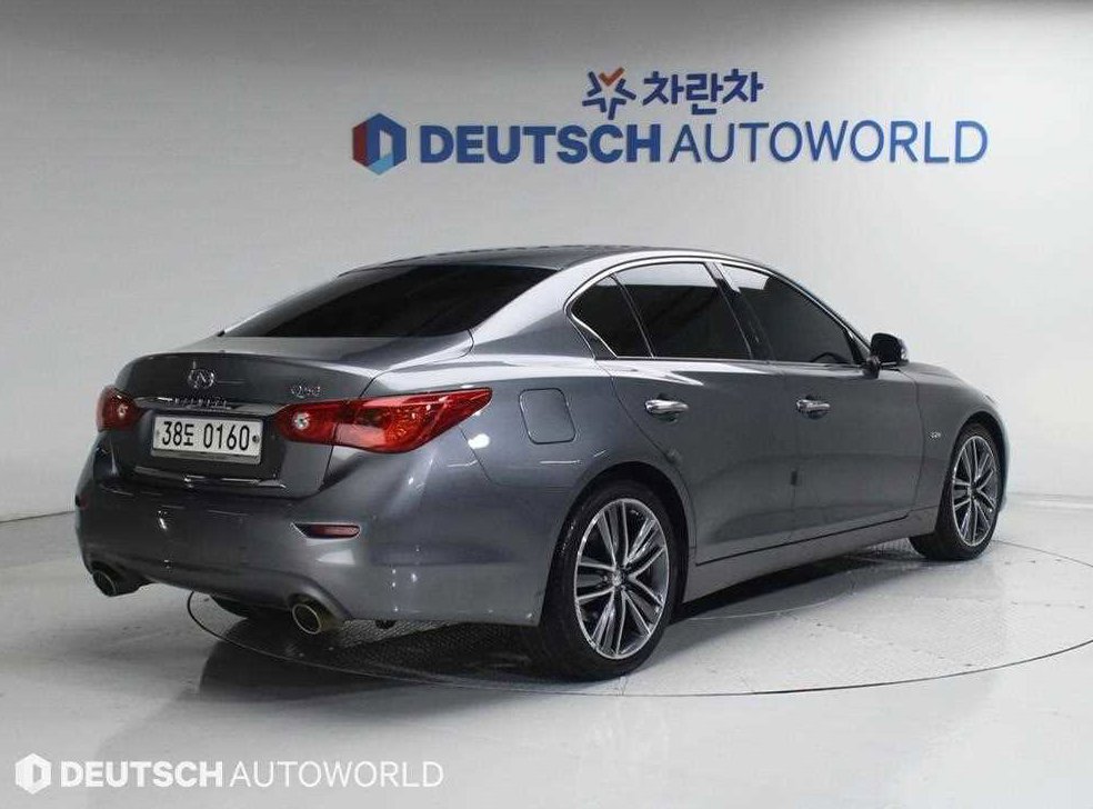 인피니티 Q 2.2D 프리미엄 사진 2