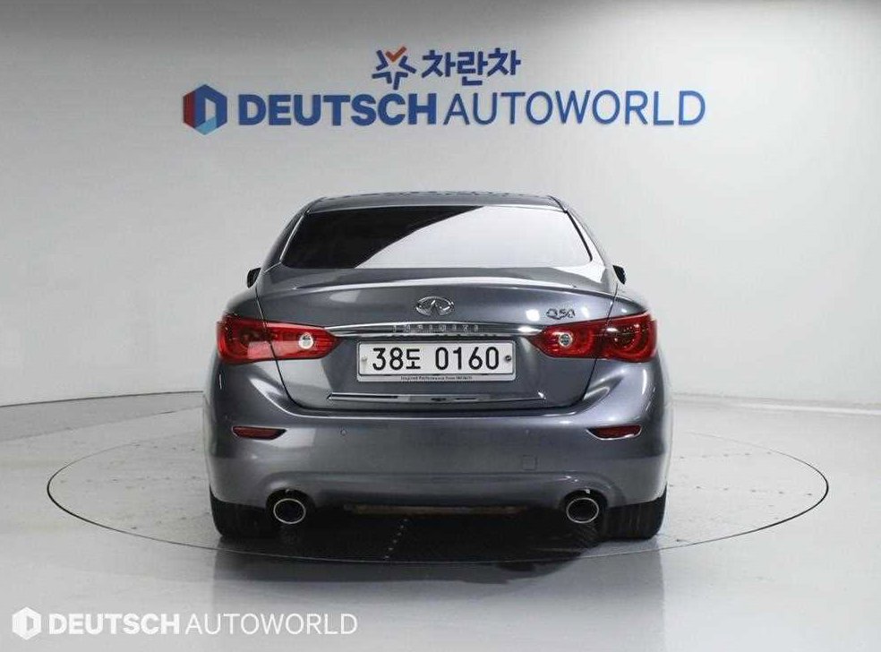 인피니티 Q 2.2D 프리미엄 사진 4