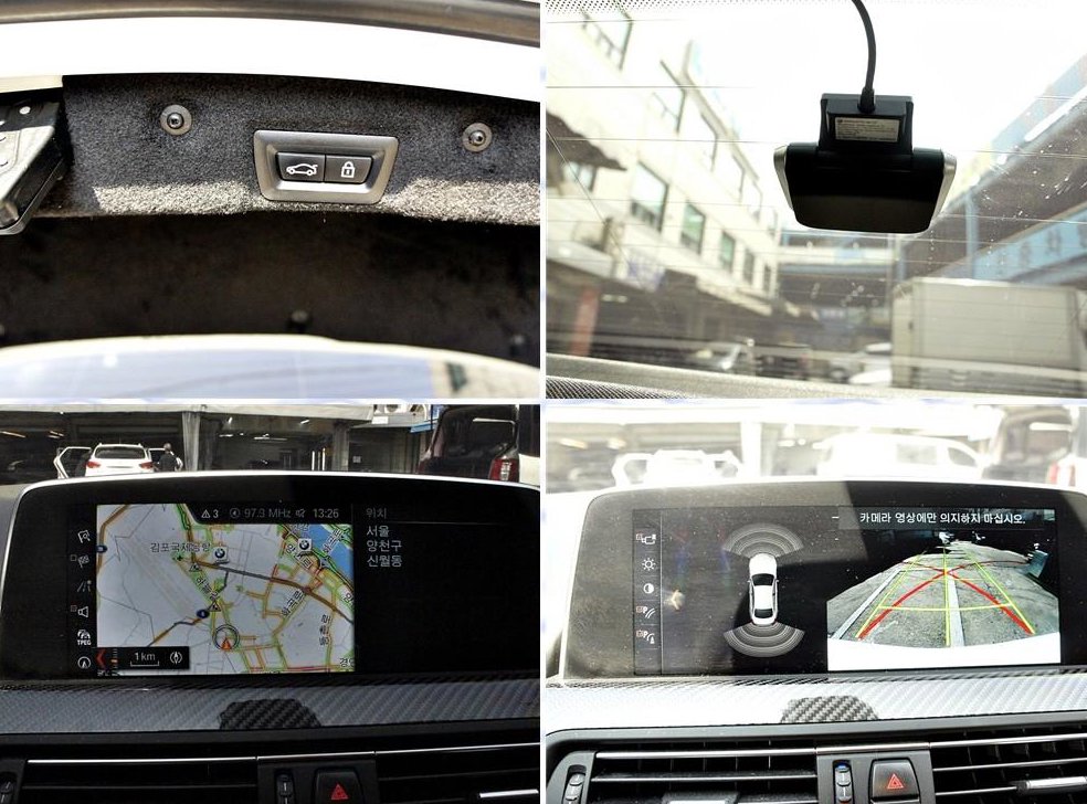 BMW 6시리즈 640 그란쿠페 사진 15