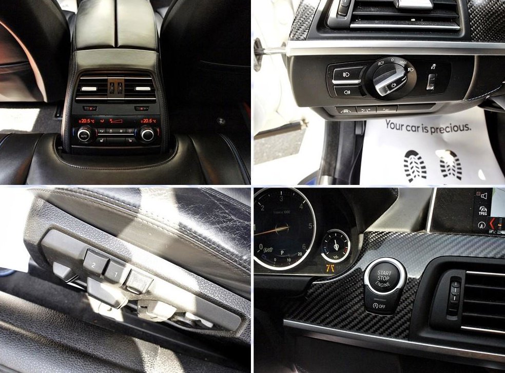 BMW 6시리즈 640 그란쿠페 사진 16