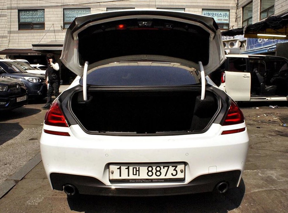 BMW 6시리즈 640 그란쿠페 사진 18