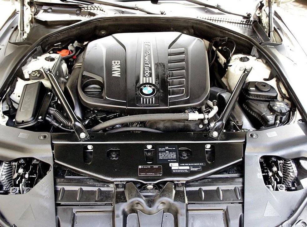 BMW 6시리즈 640 그란쿠페 사진 19