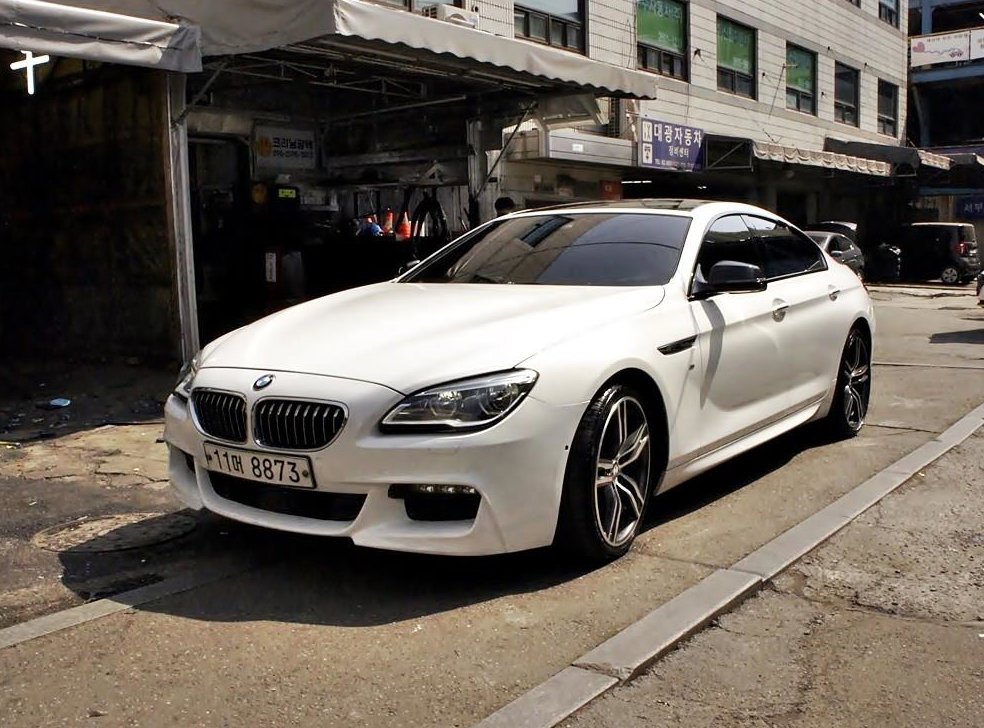 BMW 6시리즈 640 그란쿠페 사진 2