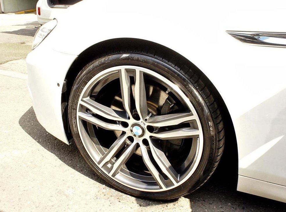BMW 6시리즈 640 그란쿠페 사진 20