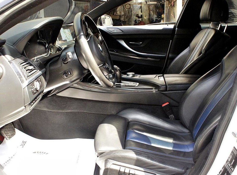 BMW 6시리즈 640 그란쿠페 사진 5
