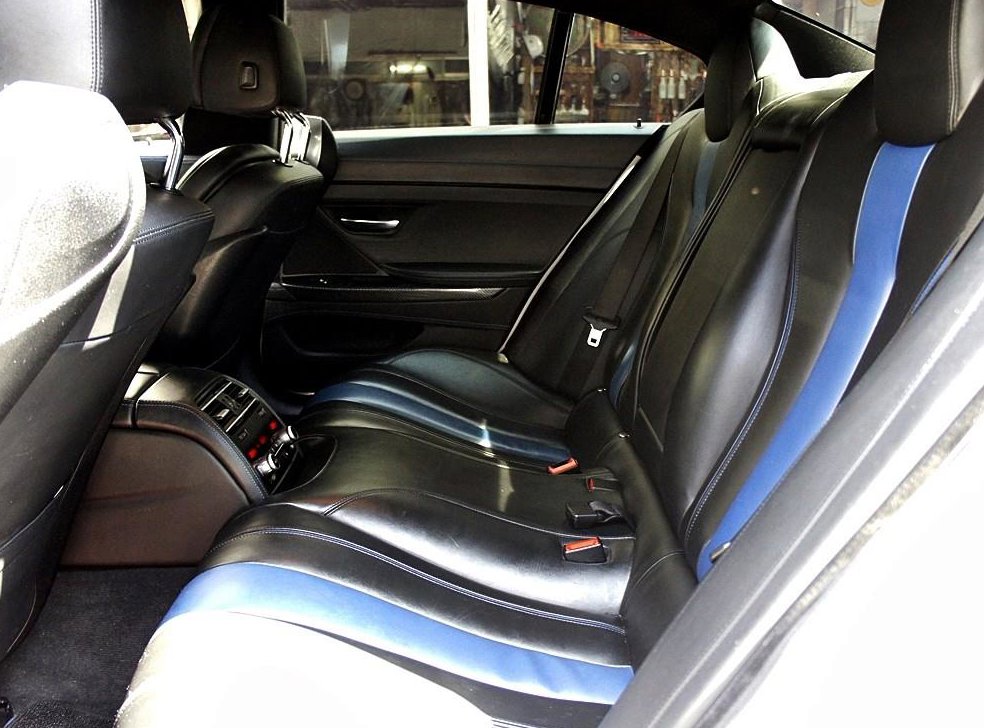 BMW 6시리즈 640 그란쿠페 사진 6