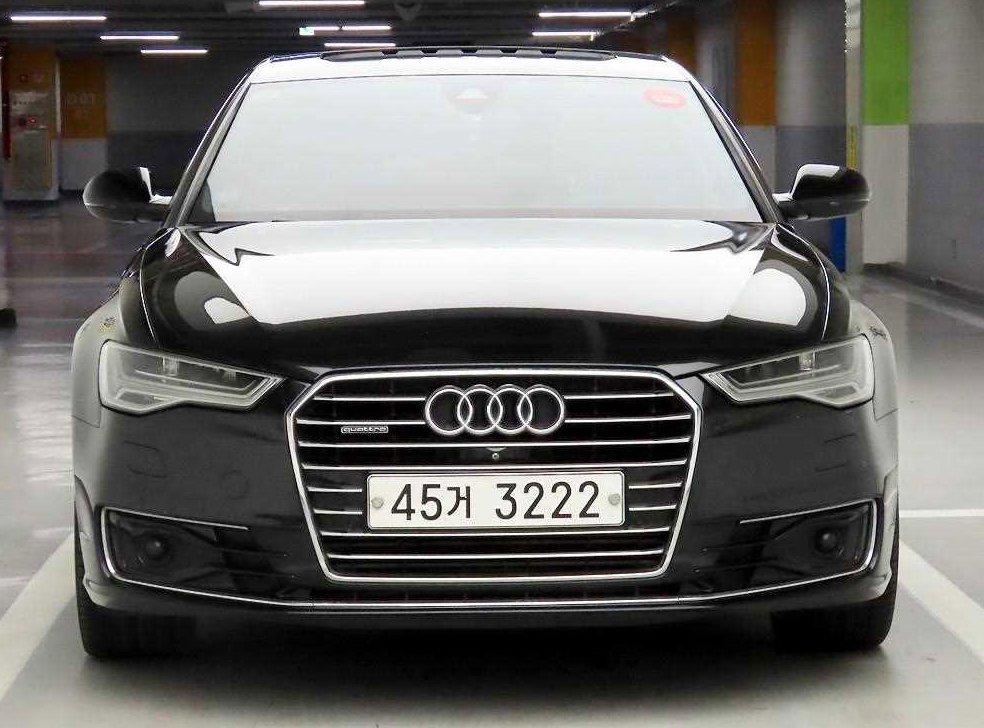 아우디 A6 50 TDI 콰트로