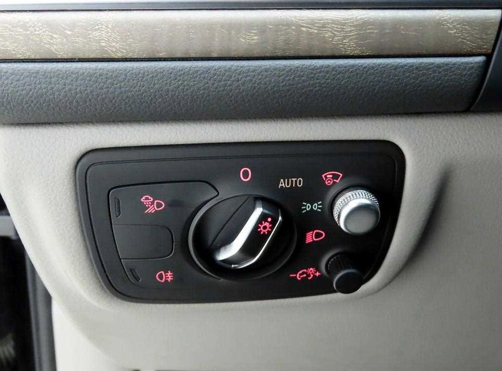 아우디 A6 50 TDI 콰트로 사진 11