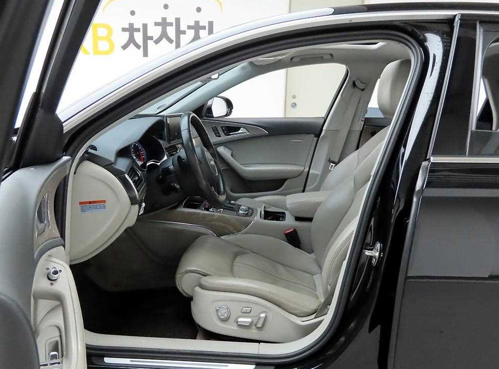 아우디 A6 50 TDI 콰트로 사진 13