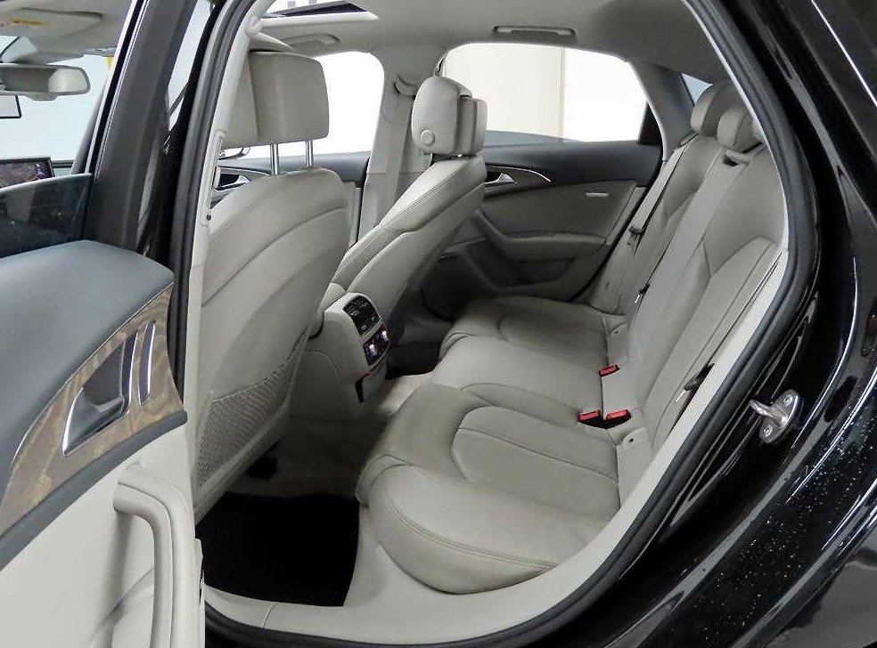 아우디 A6 50 TDI 콰트로 사진 14