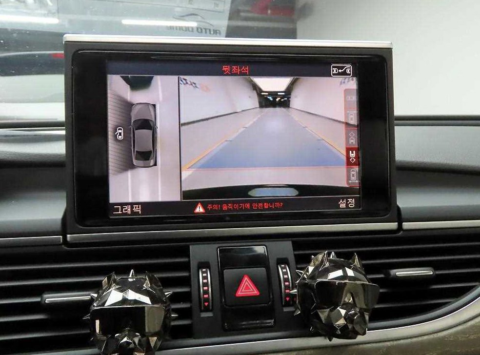 아우디 A6 50 TDI 콰트로 사진 16
